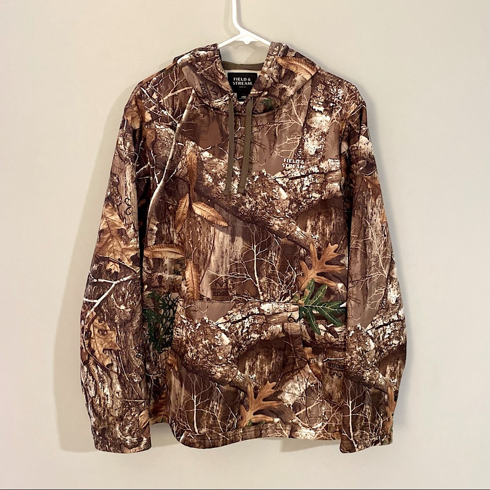Field & Stream Camo Hoodie